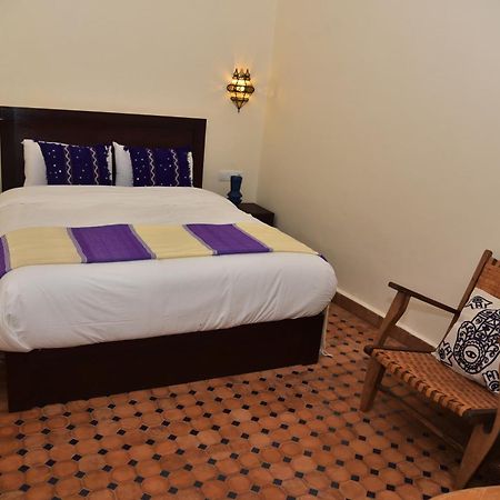 Riad Lily Rabat Zewnętrze zdjęcie