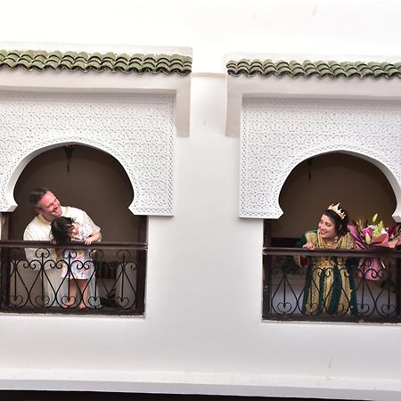 Riad Lily Rabat Zewnętrze zdjęcie