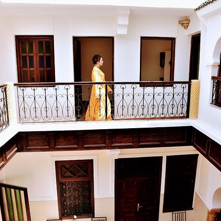 Riad Lily Rabat Zewnętrze zdjęcie