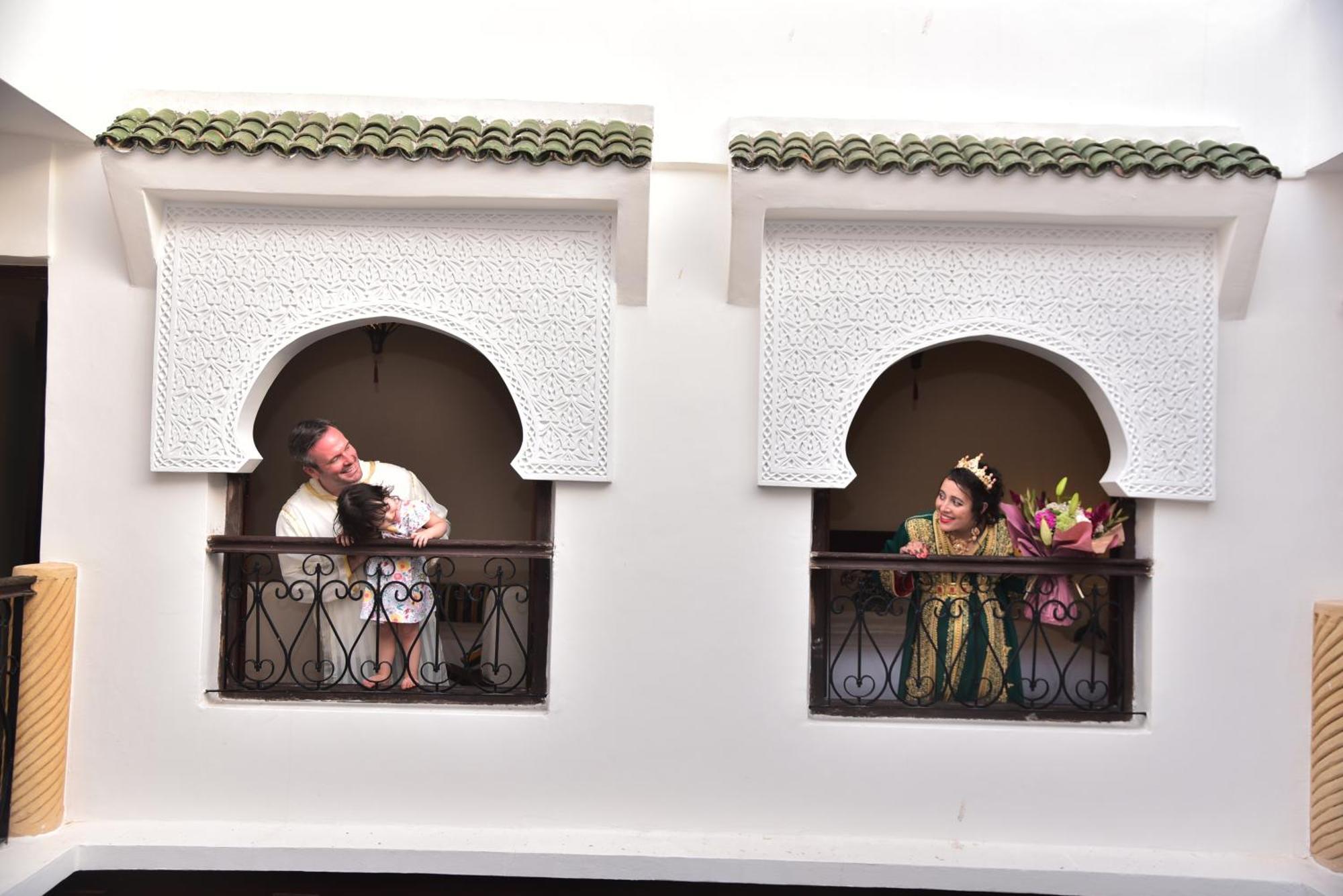 Riad Lily Rabat Zewnętrze zdjęcie