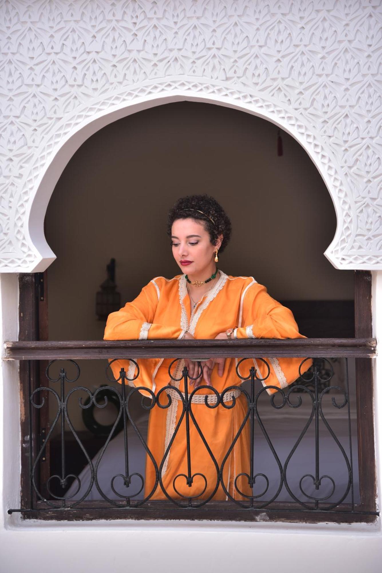 Riad Lily Rabat Zewnętrze zdjęcie