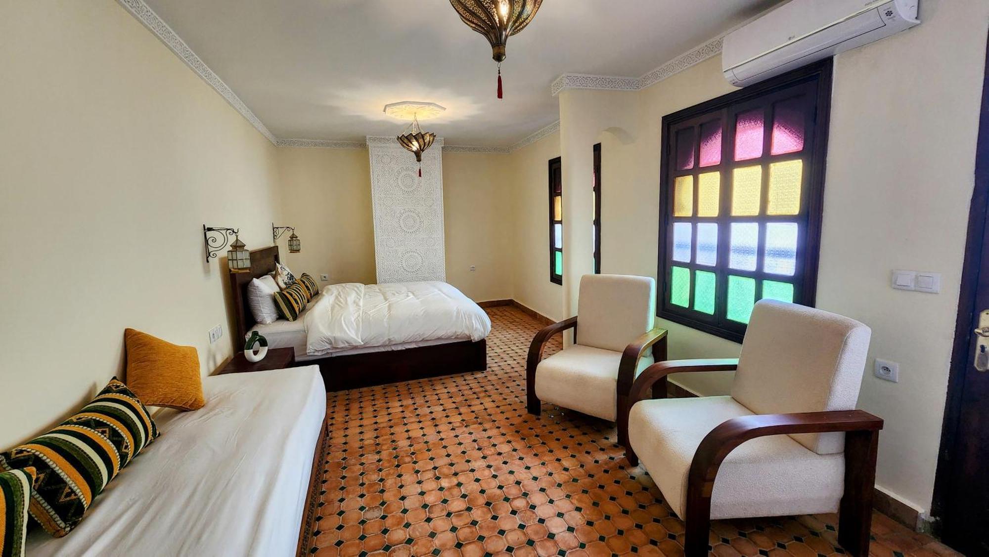 Riad Lily Rabat Zewnętrze zdjęcie