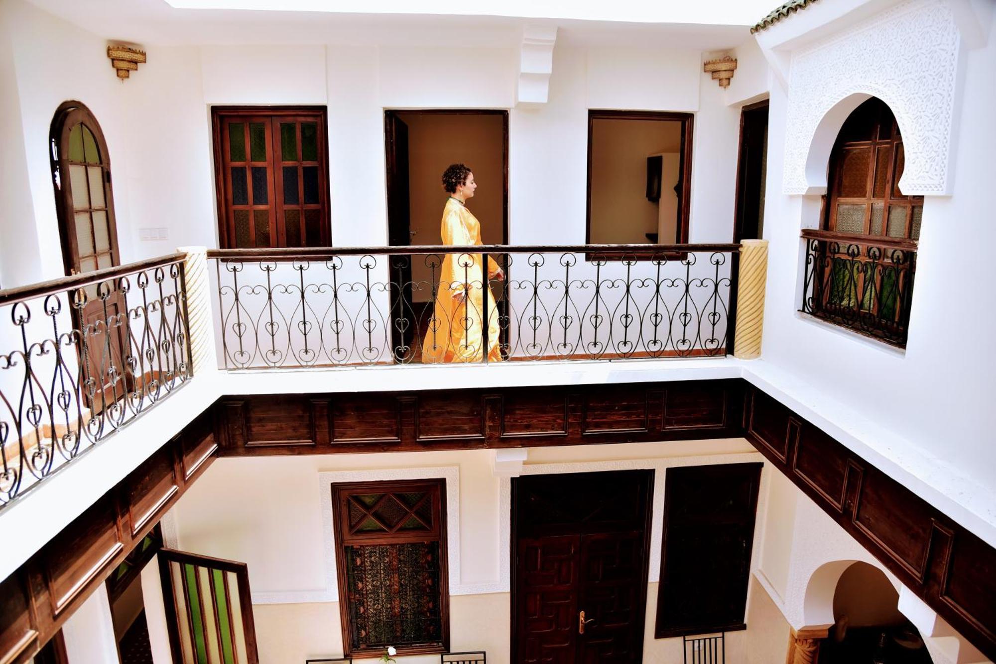 Riad Lily Rabat Zewnętrze zdjęcie