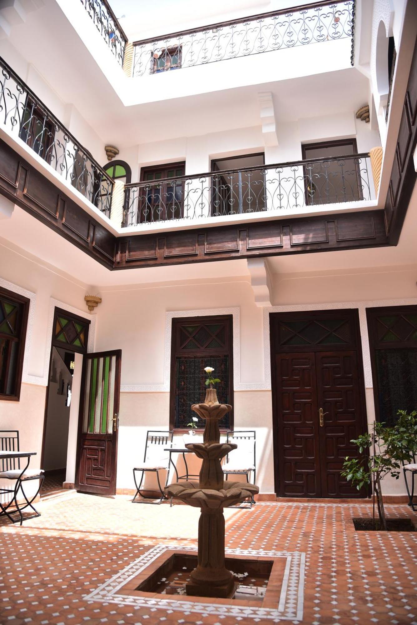 Riad Lily Rabat Zewnętrze zdjęcie